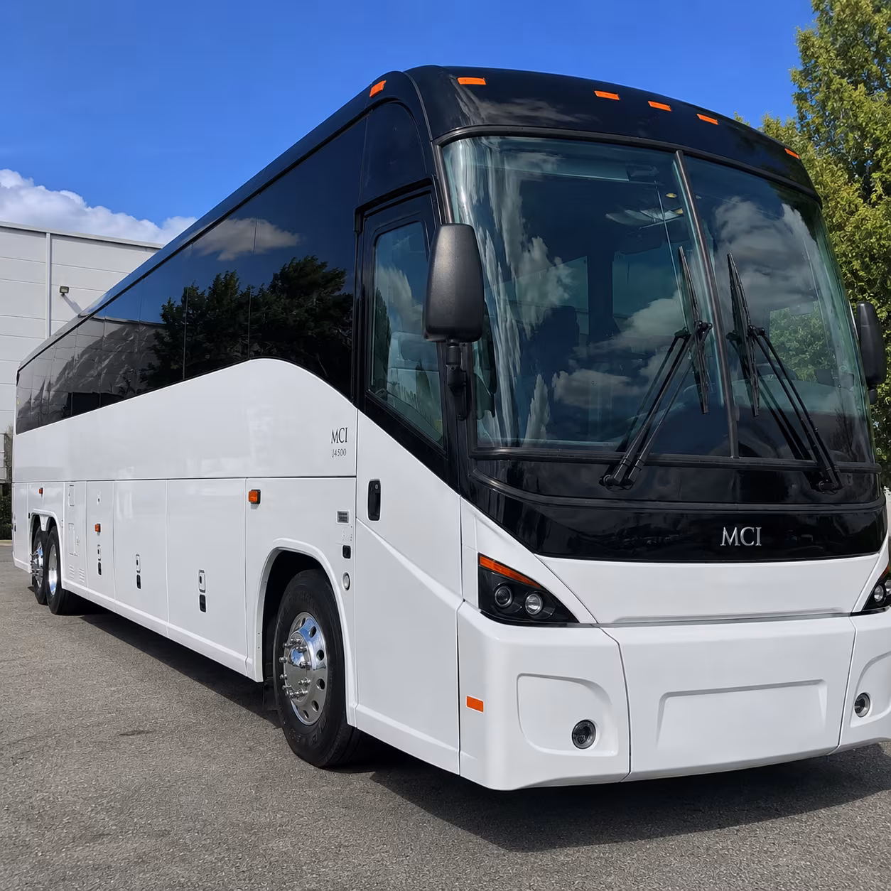 away game and tournament charter buses from columbus
