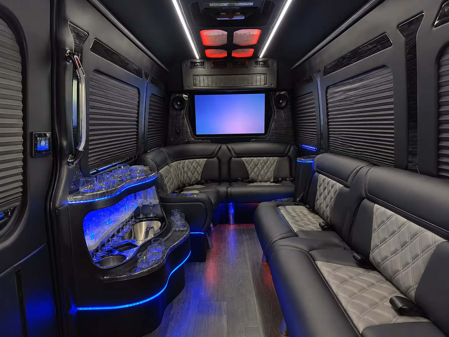 book your columbus prom bus early for the best selection