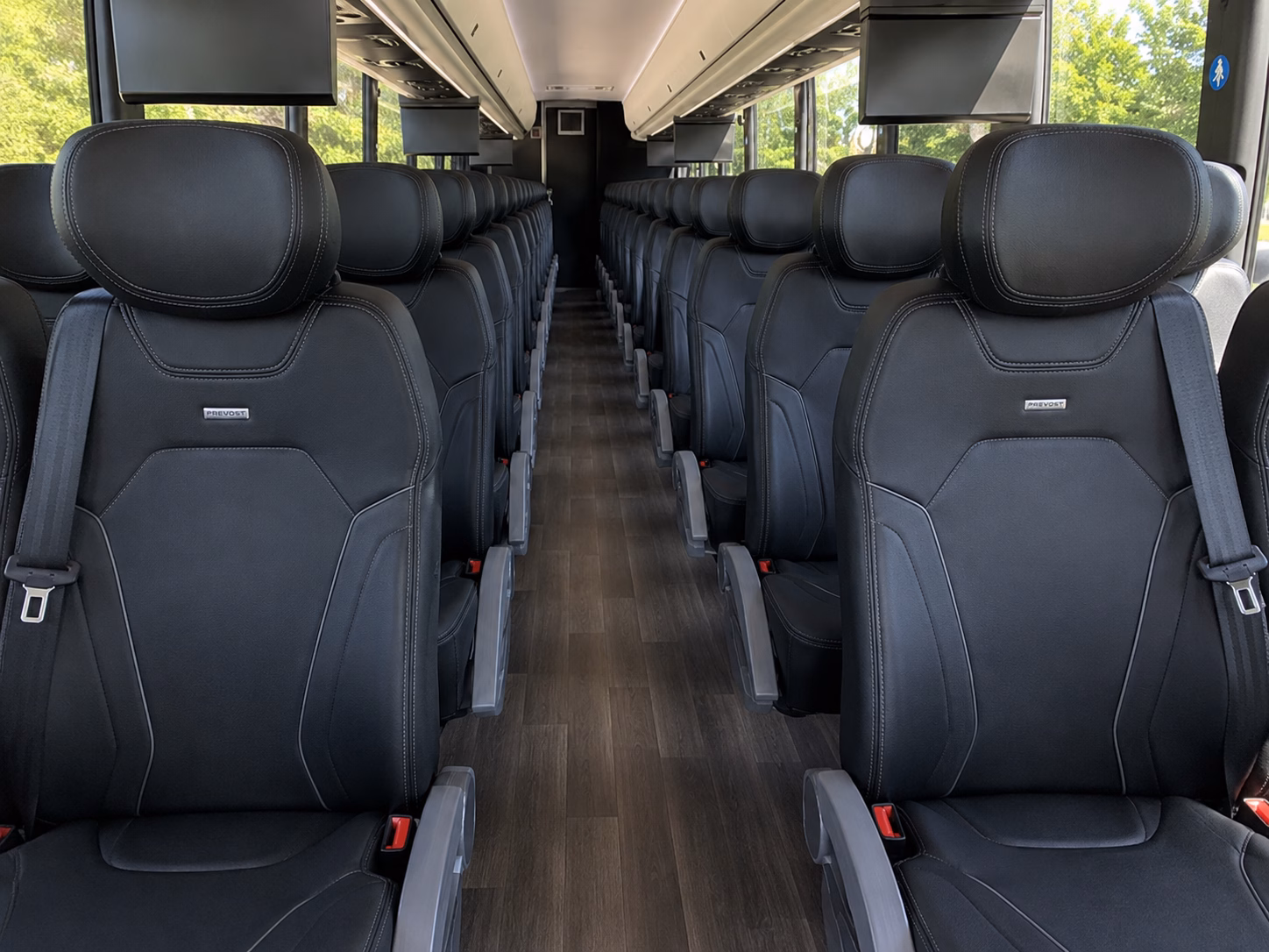 cmh airport shuttles for out of town wedding guests