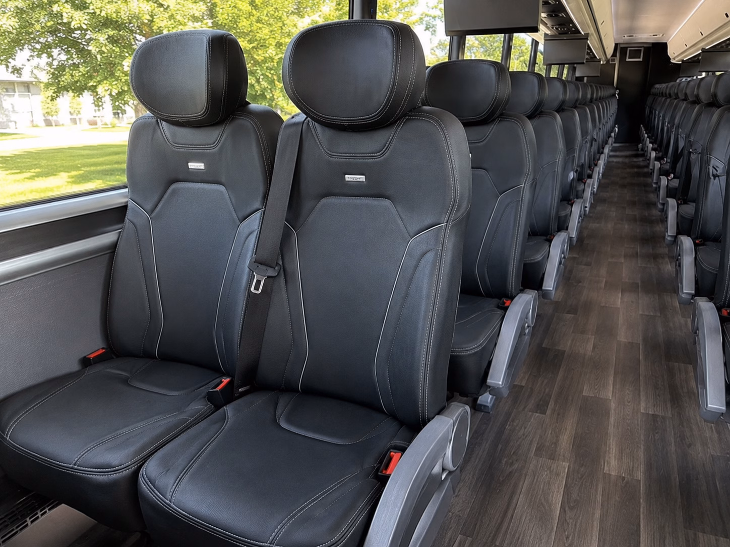 college tour charter buses to the ohio state university columbus state community college and beyond