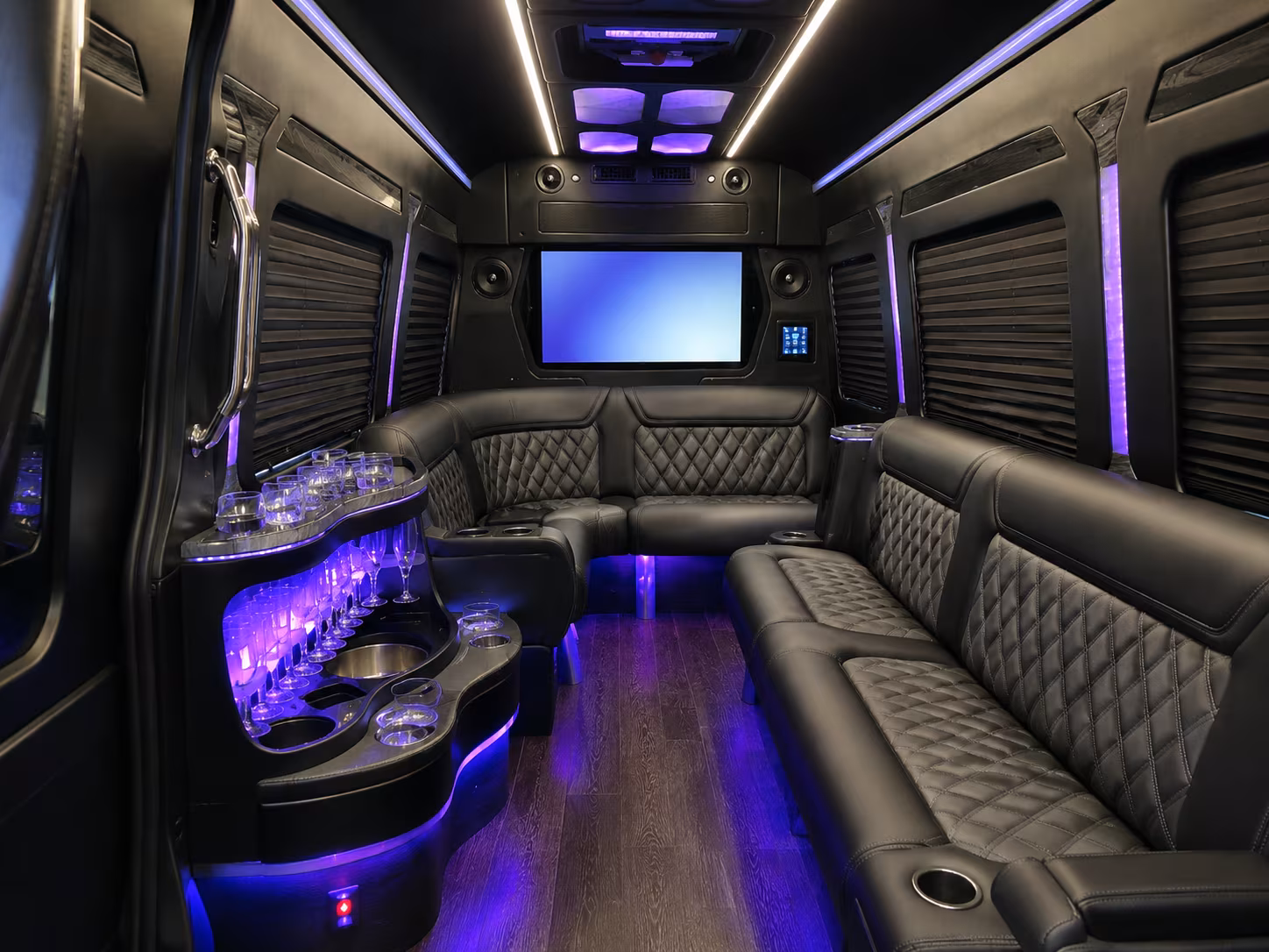 columbus brewery tour bus rentals