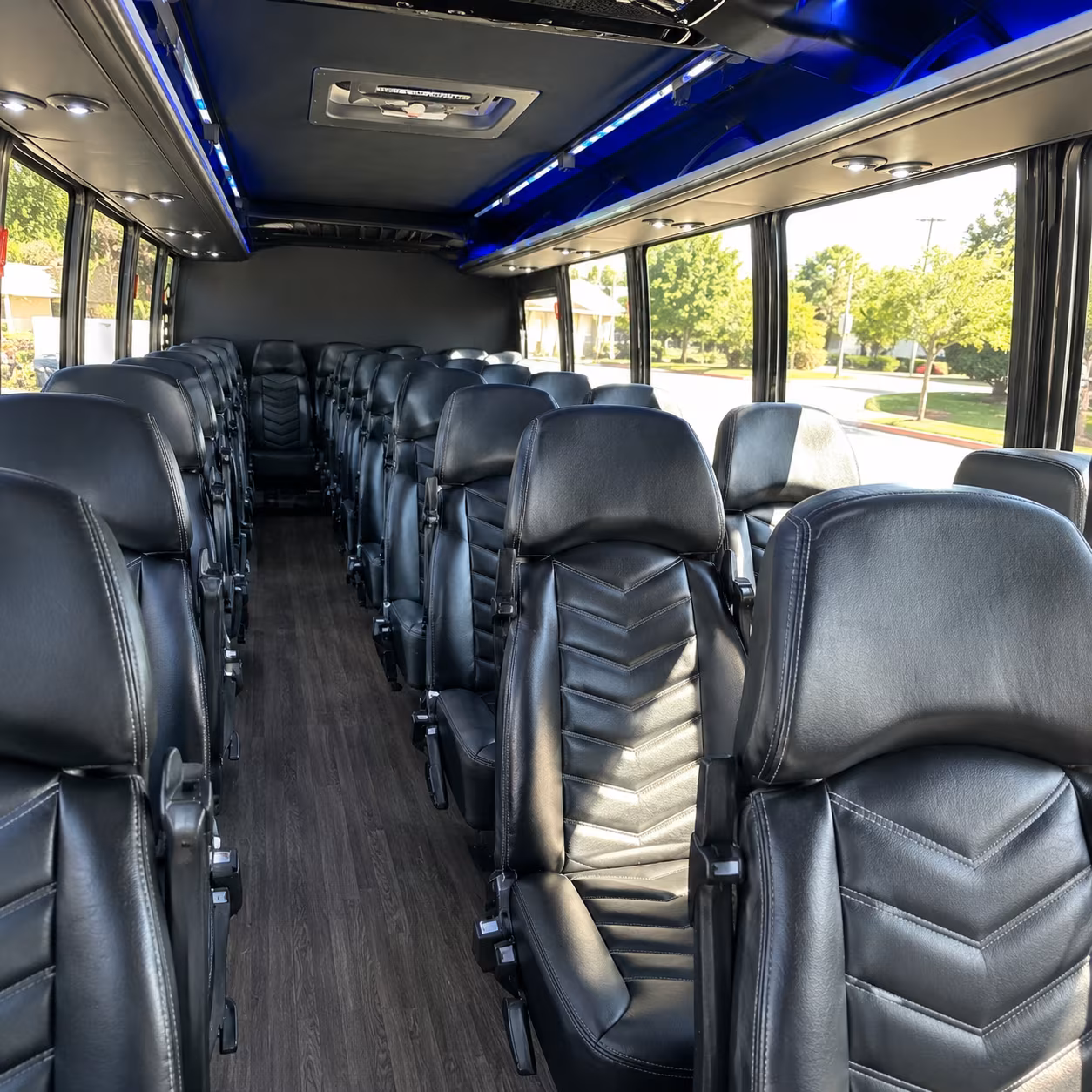 Columbus Concert Transportation