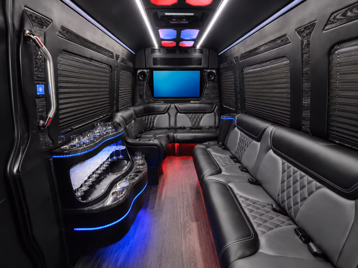 columbus custom day trip and driving tour bus rentals