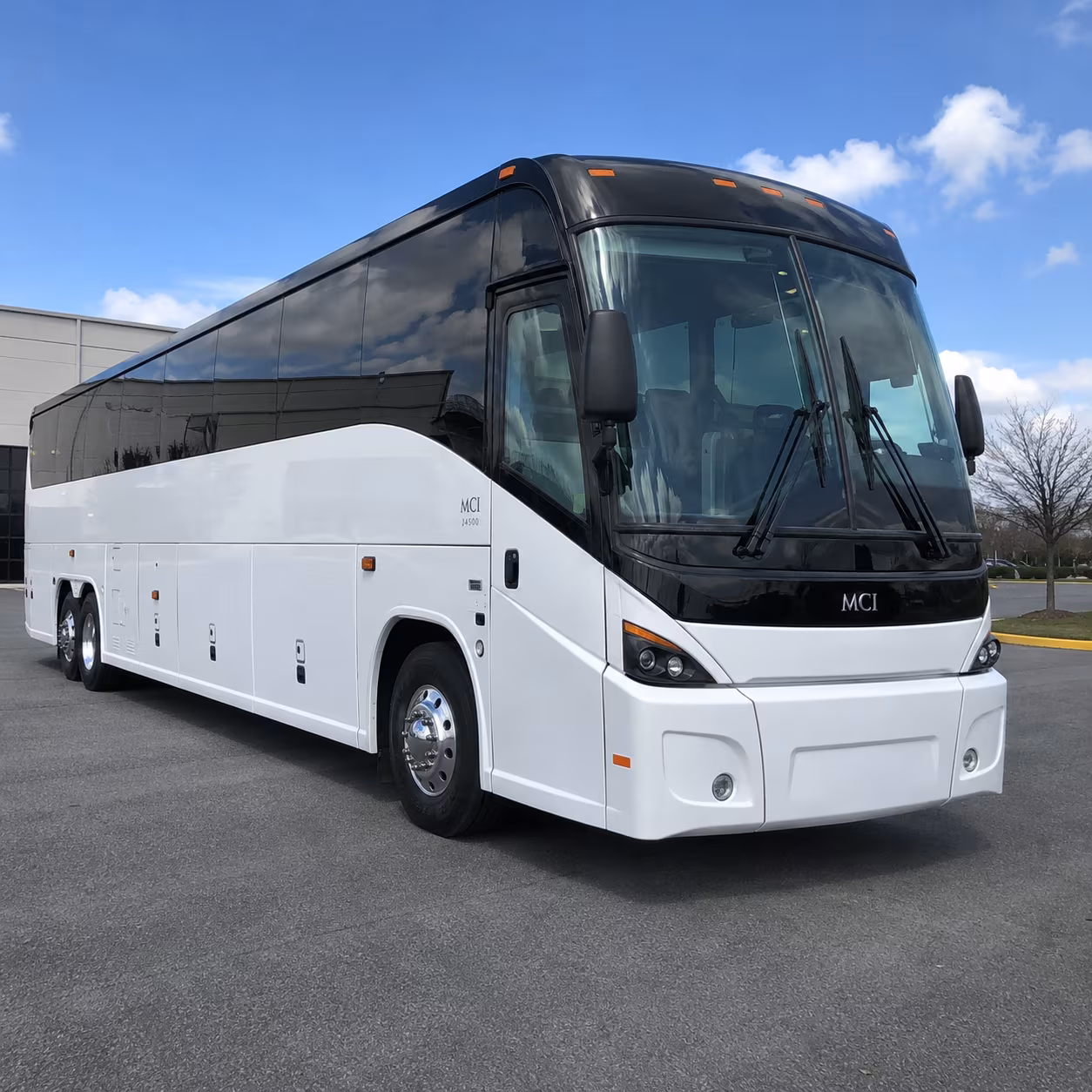 columbus family reunion and vacation bus rentals