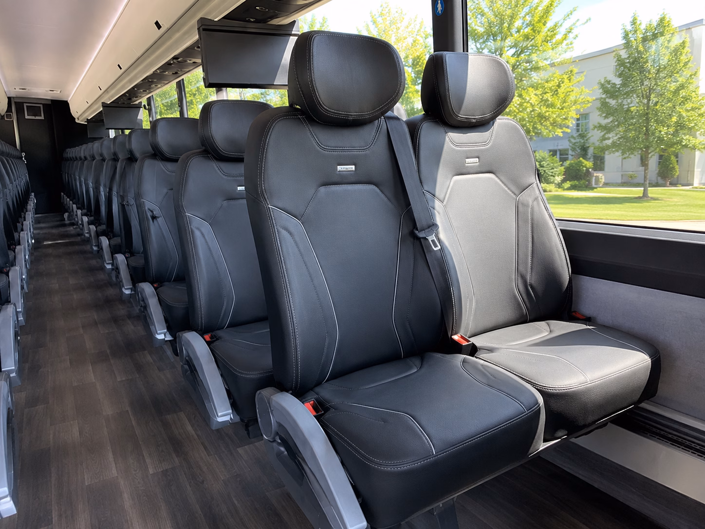 columbus historic tour bus rentals