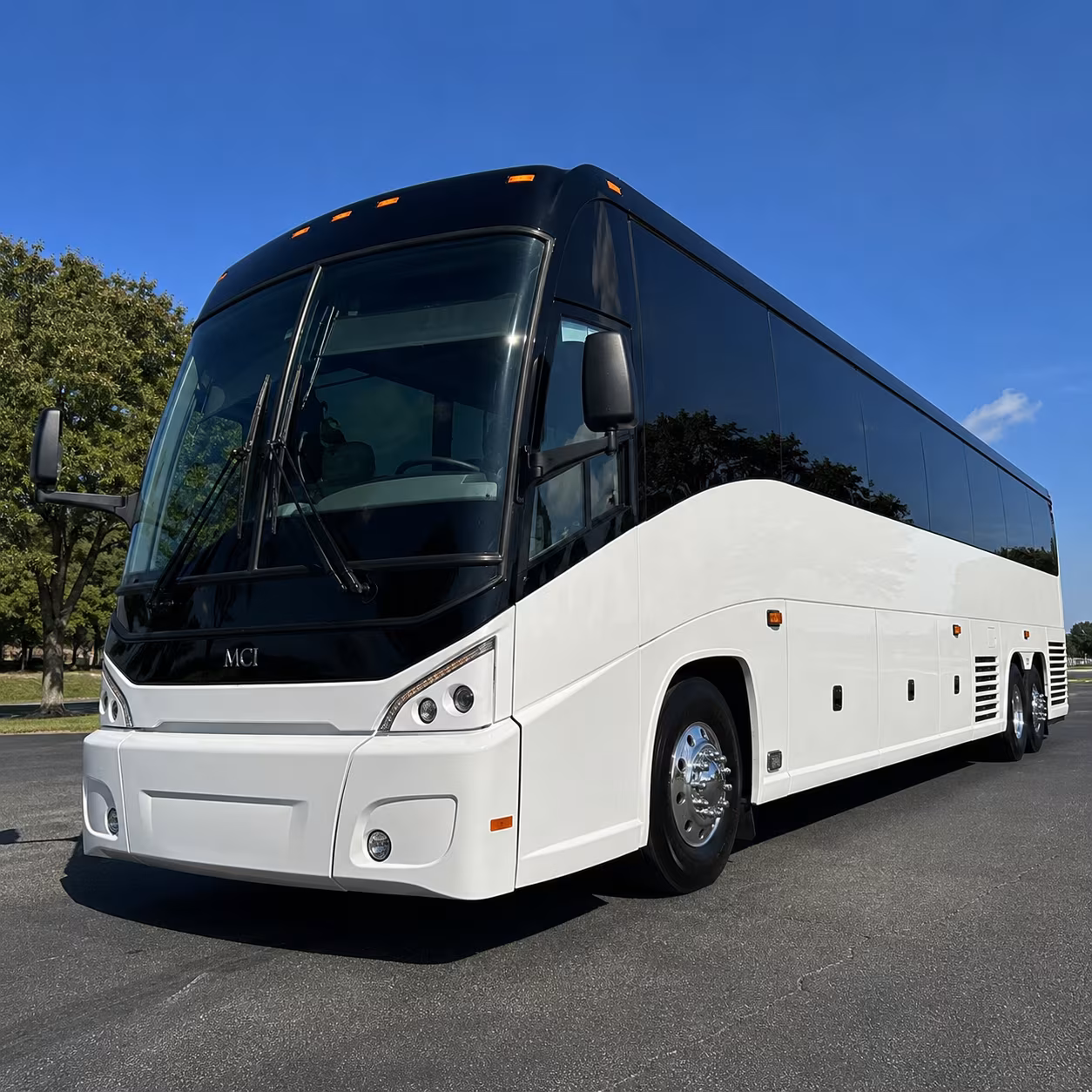 columbus long distance charter bus prices