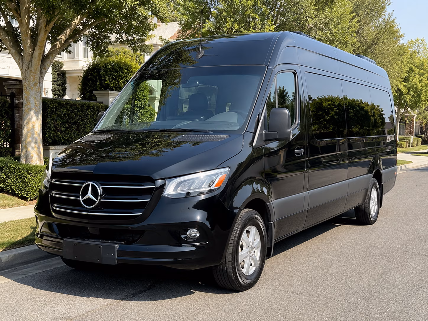 columbus military base transfer and troop movement buses