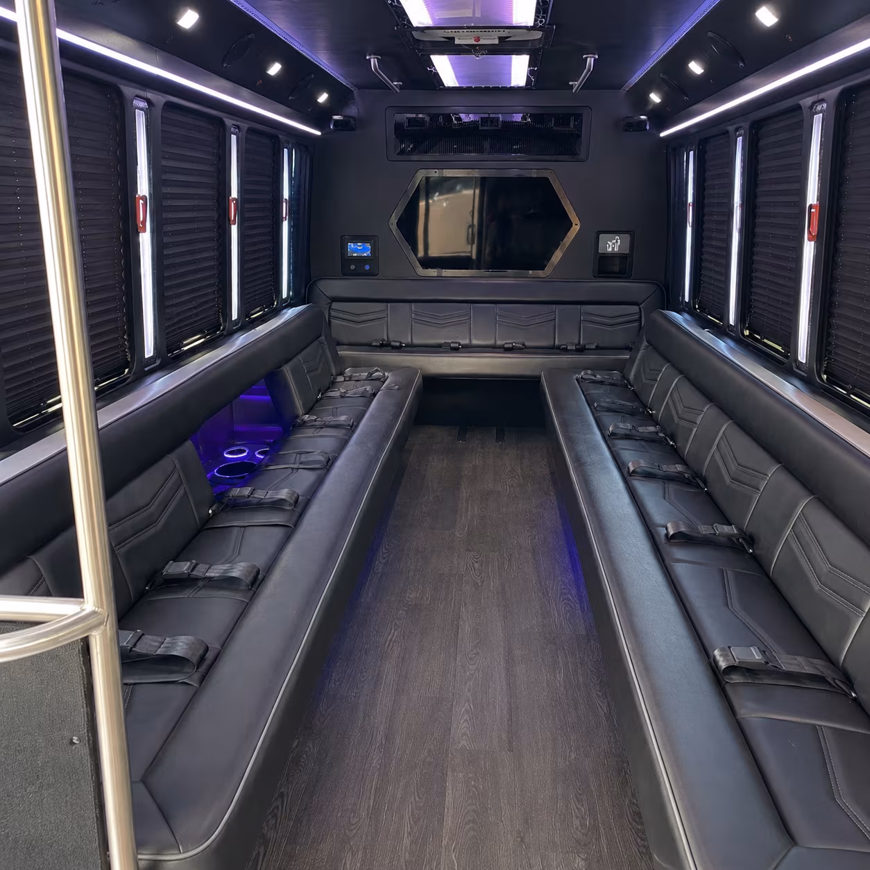 Columbus Prom Transportation