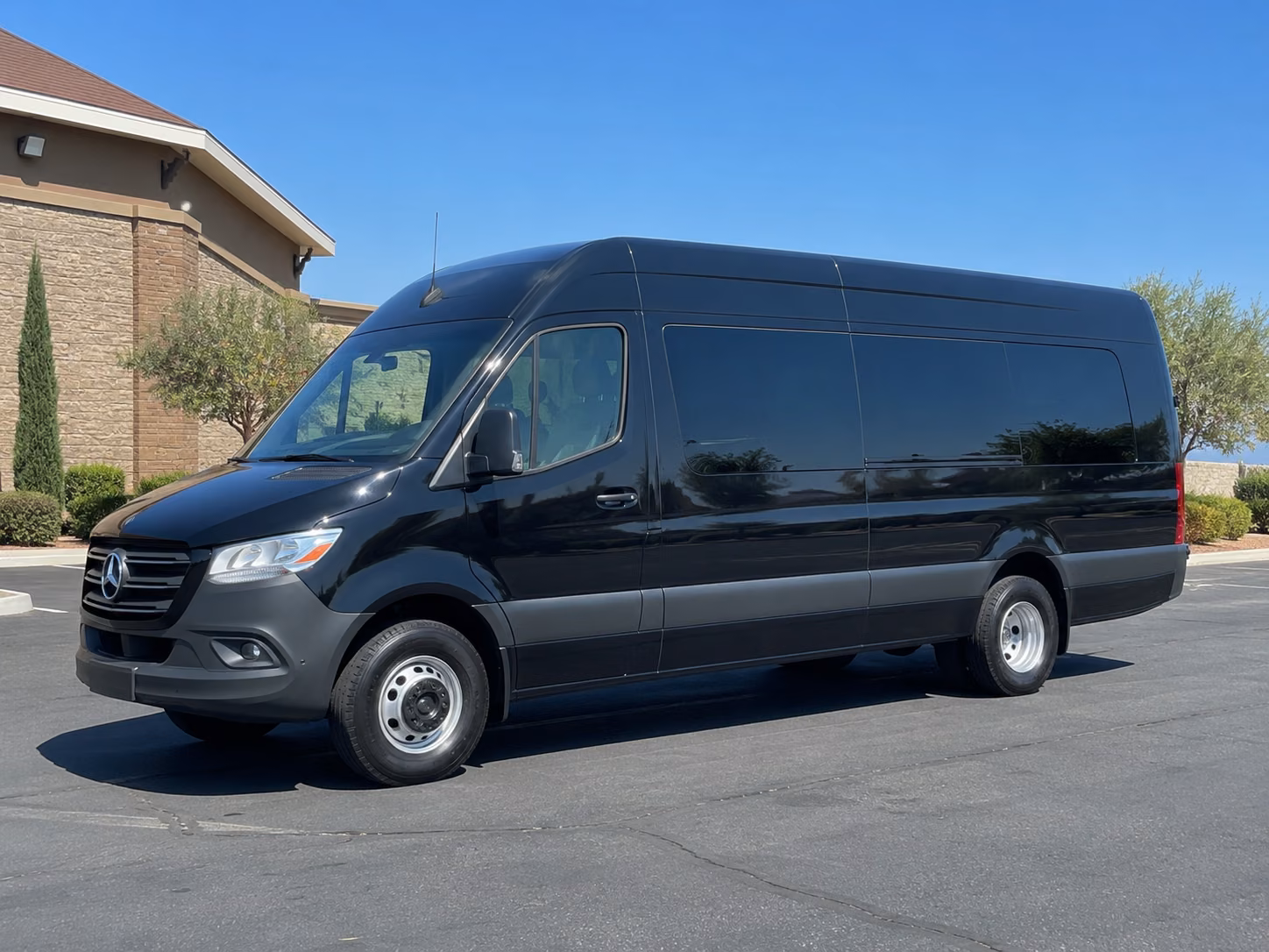 Columbus Sporting Event Transportation