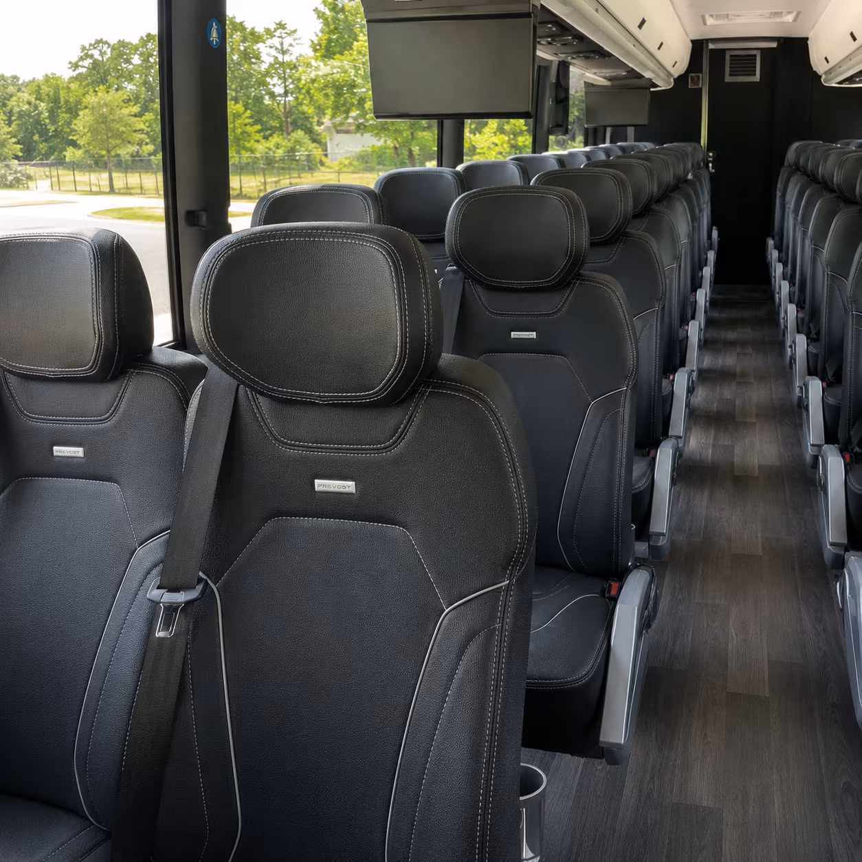 Columbus Wedding Transportation