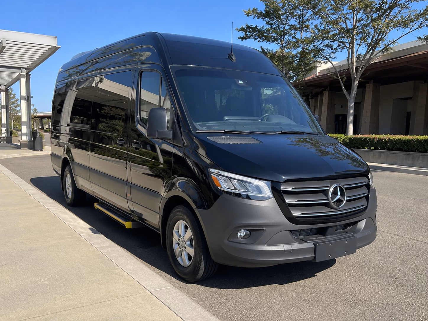 downtown columbus concert transportation