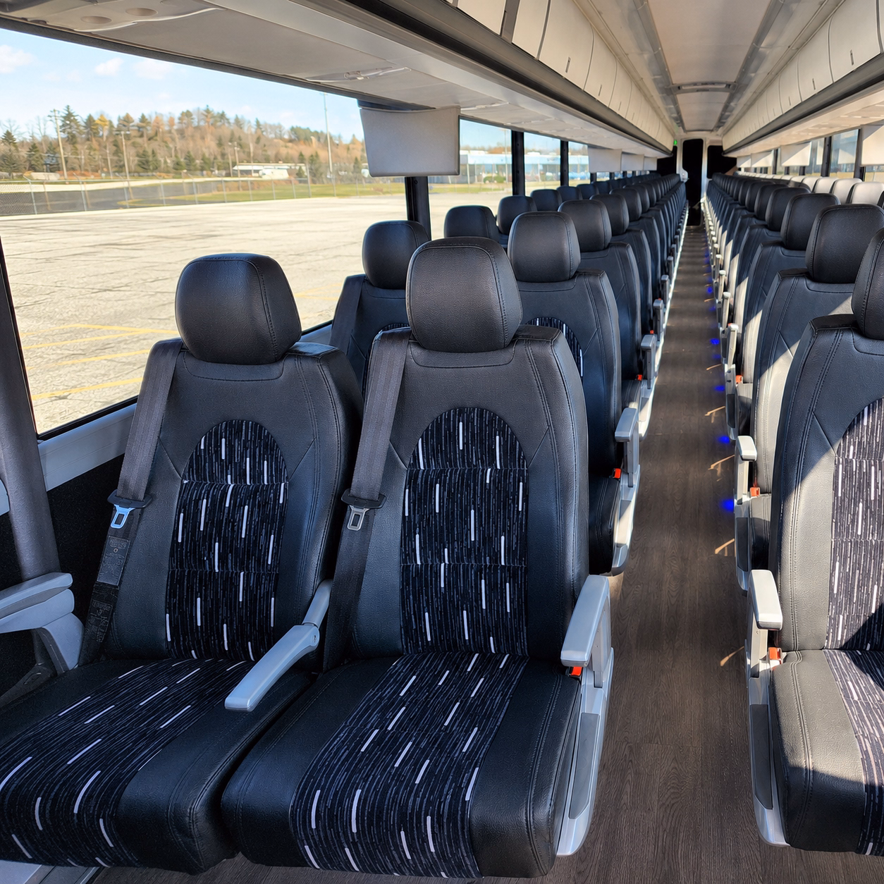 multi day and overnight charter bus trips from columbus
