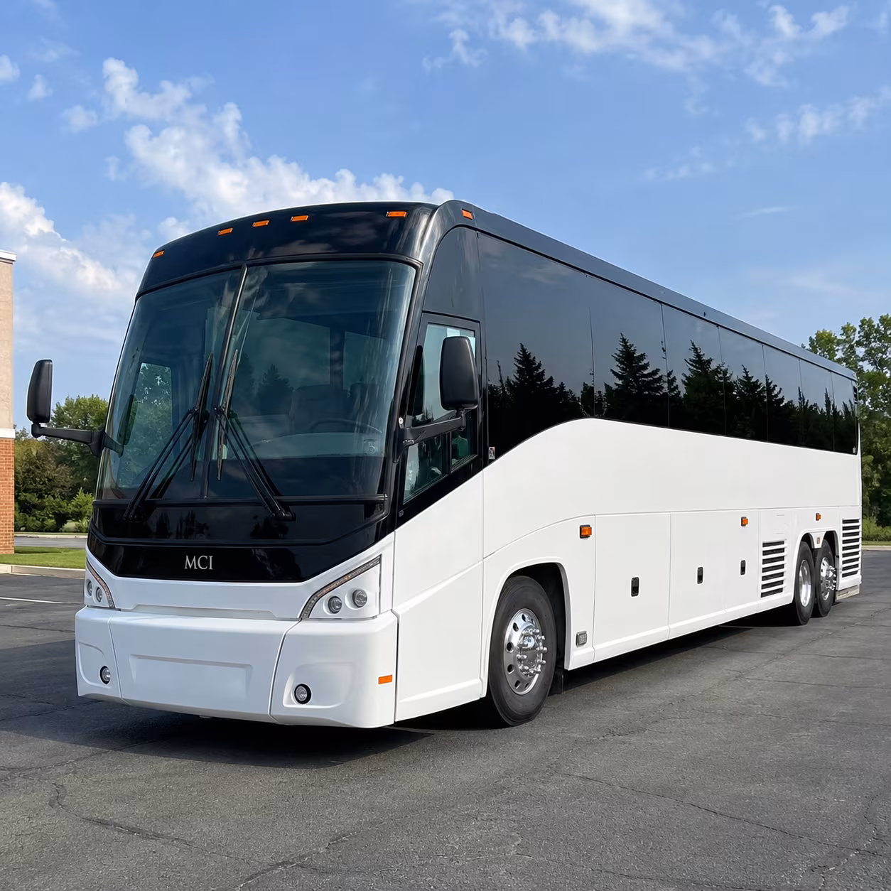 private charter buses for layovers in columbus