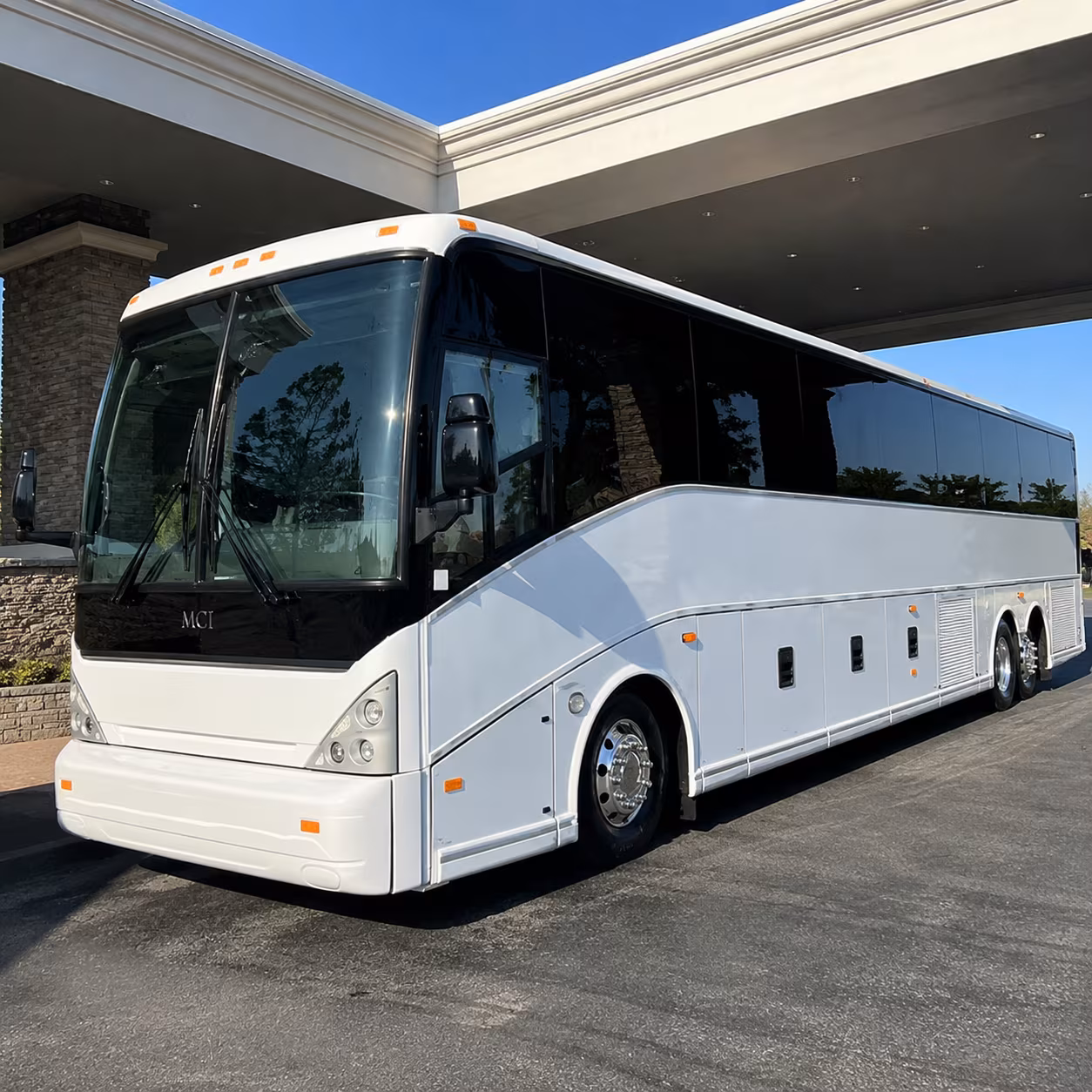 rent a bus for live music and private events around columbus